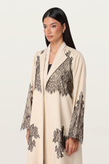 Ghazal in Beige