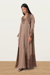 Dana in Brown