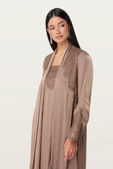 Dana in Brown