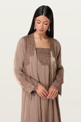 Dana in Brown