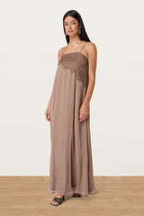 Dana in Brown
