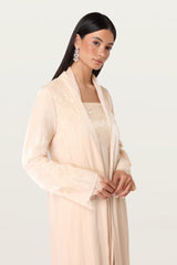 Dana in Peach