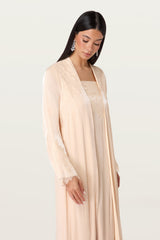 Dana in Peach