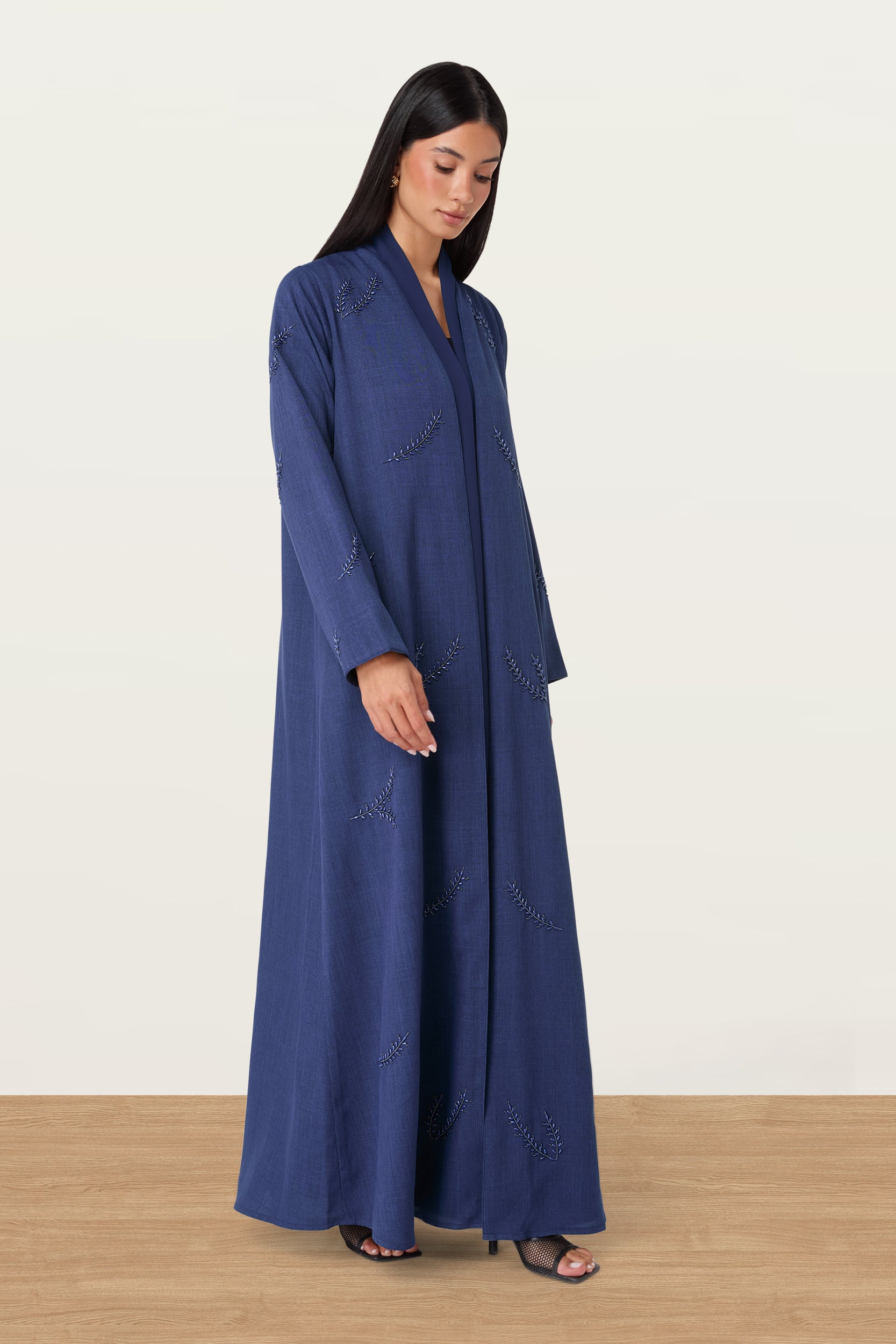 Roudha in Blue
