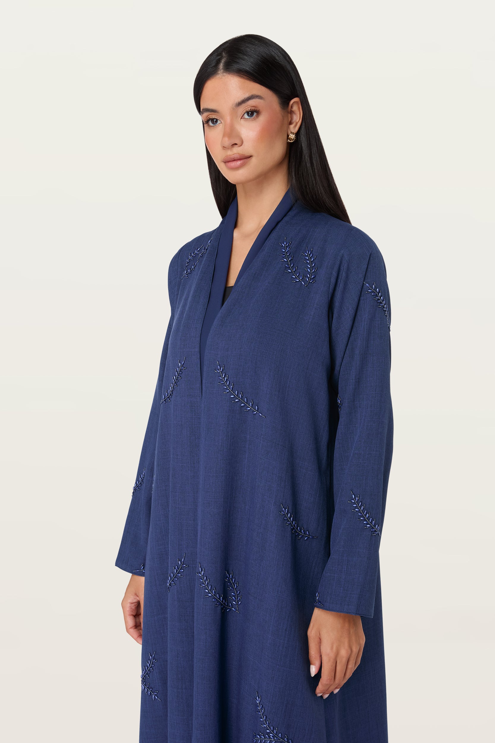 Roudha in Blue