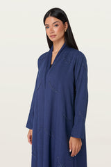 Roudha in Blue