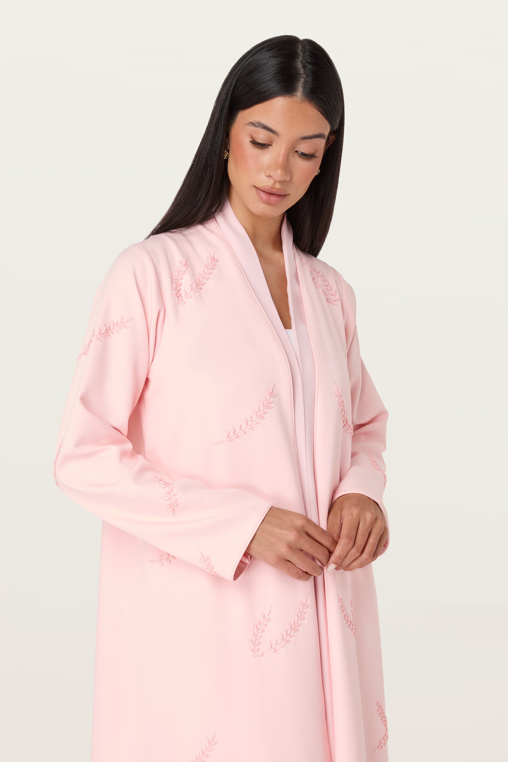 Roudha in Pink