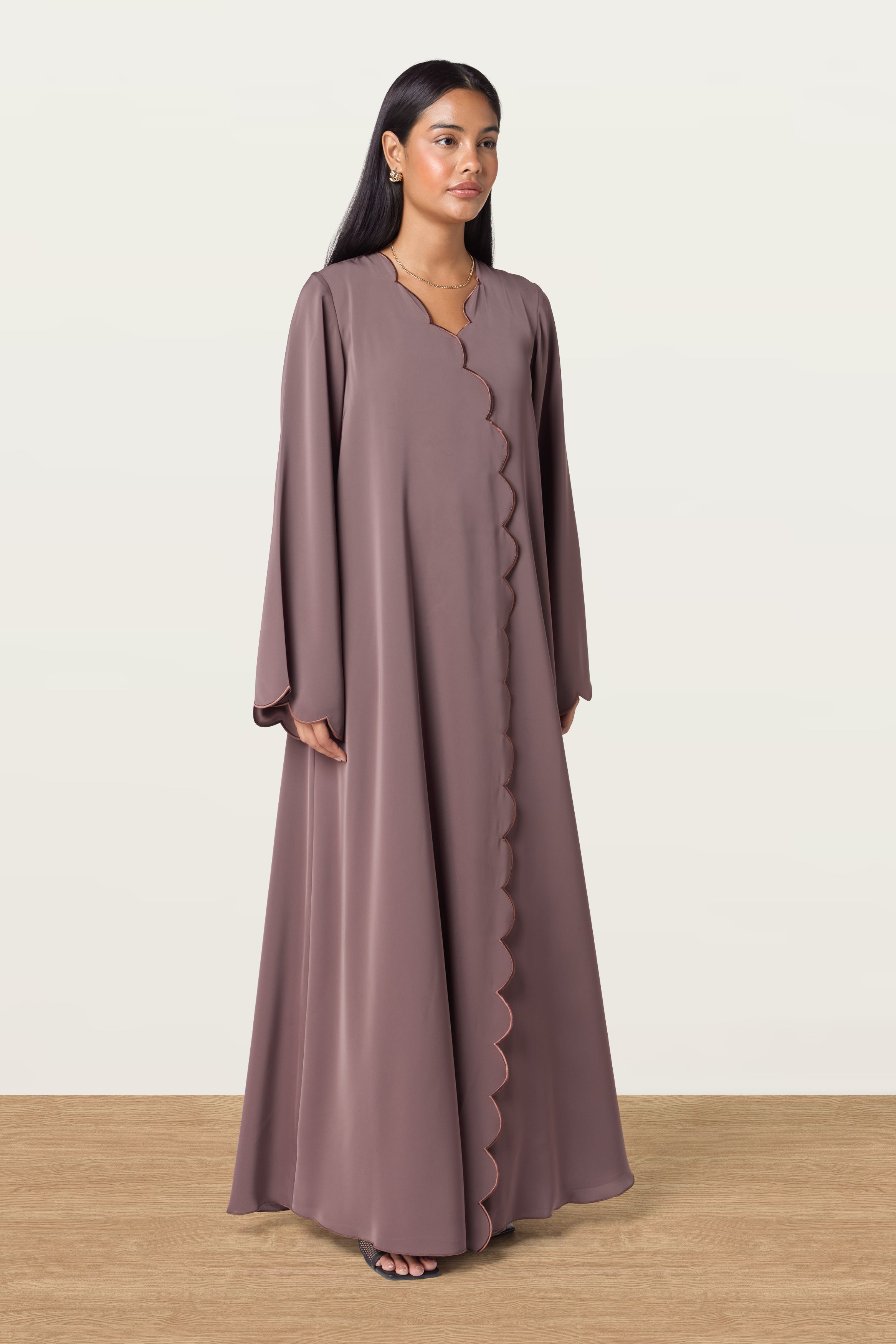Layla in Taupe