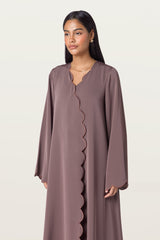 Layla in Taupe