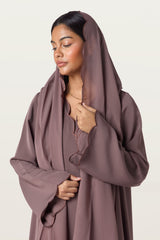 Layla in Taupe