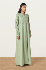 Shaikha in Mint