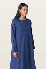 Shaikha in Navy