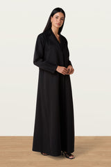 Sama in Black