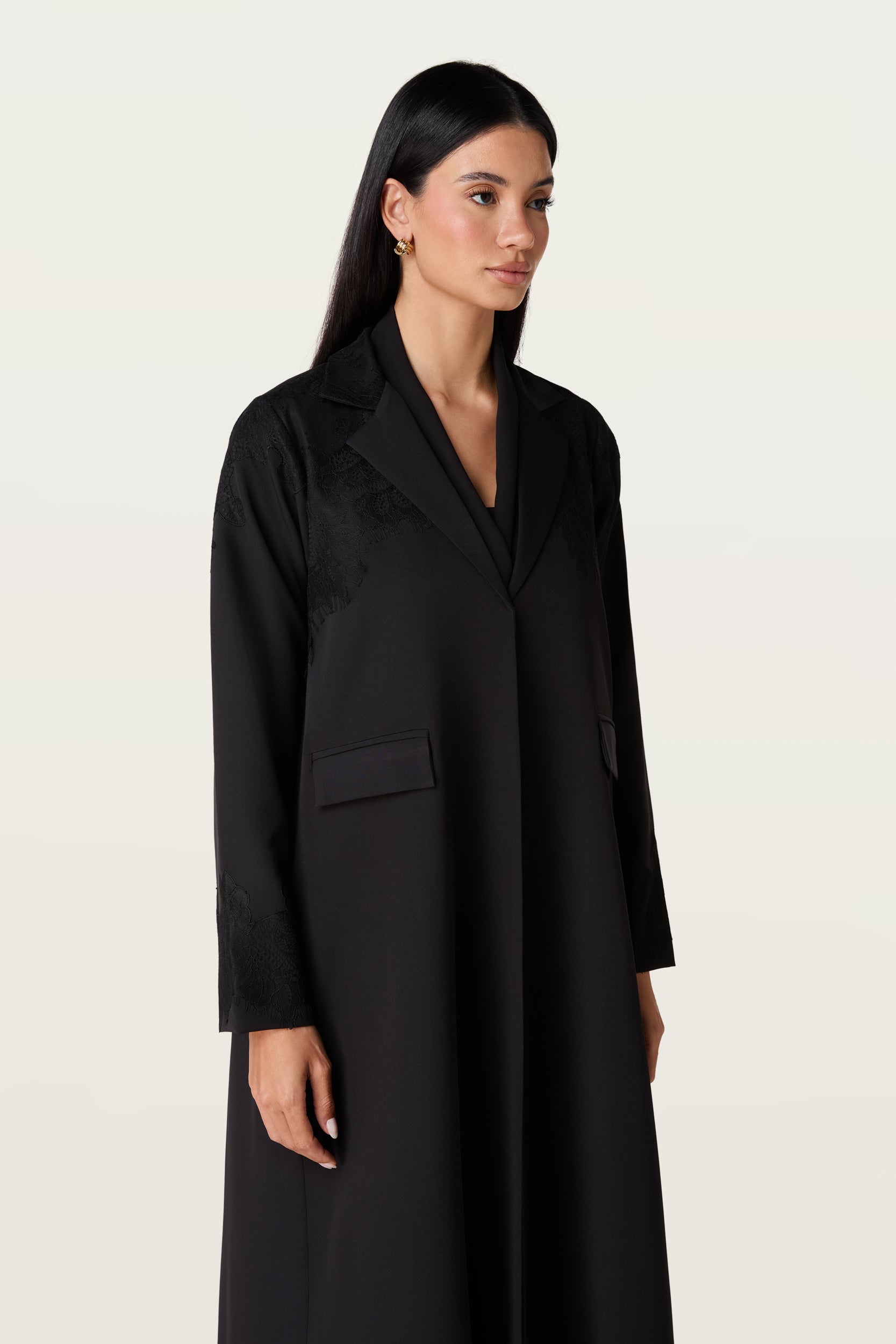 Sama in Black