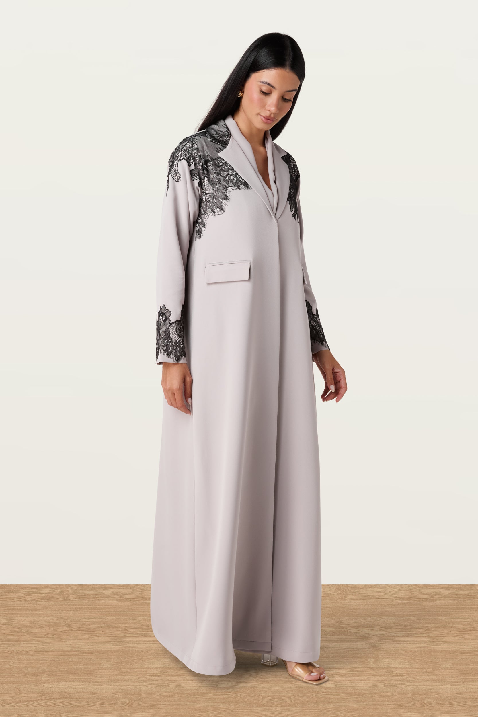 Sama in Grey