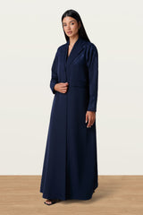 Sama in Navy