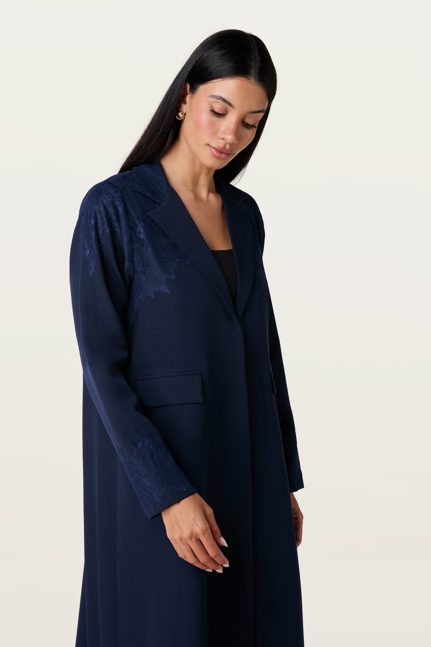 Sama in Navy