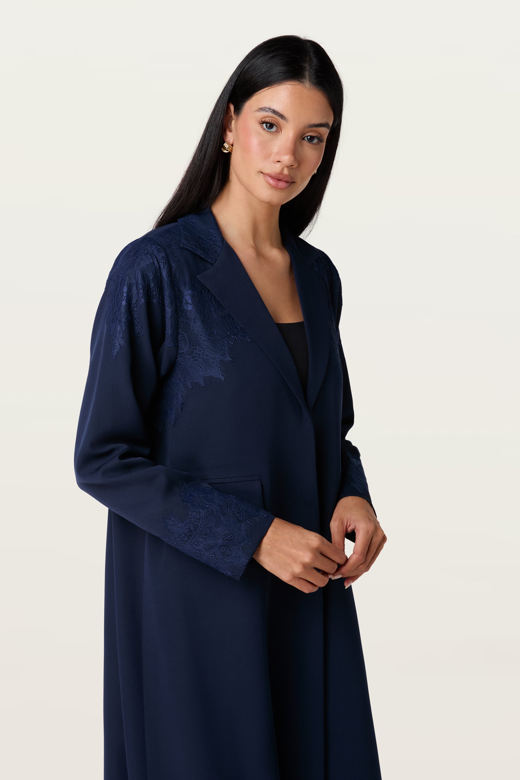 Sama in Navy