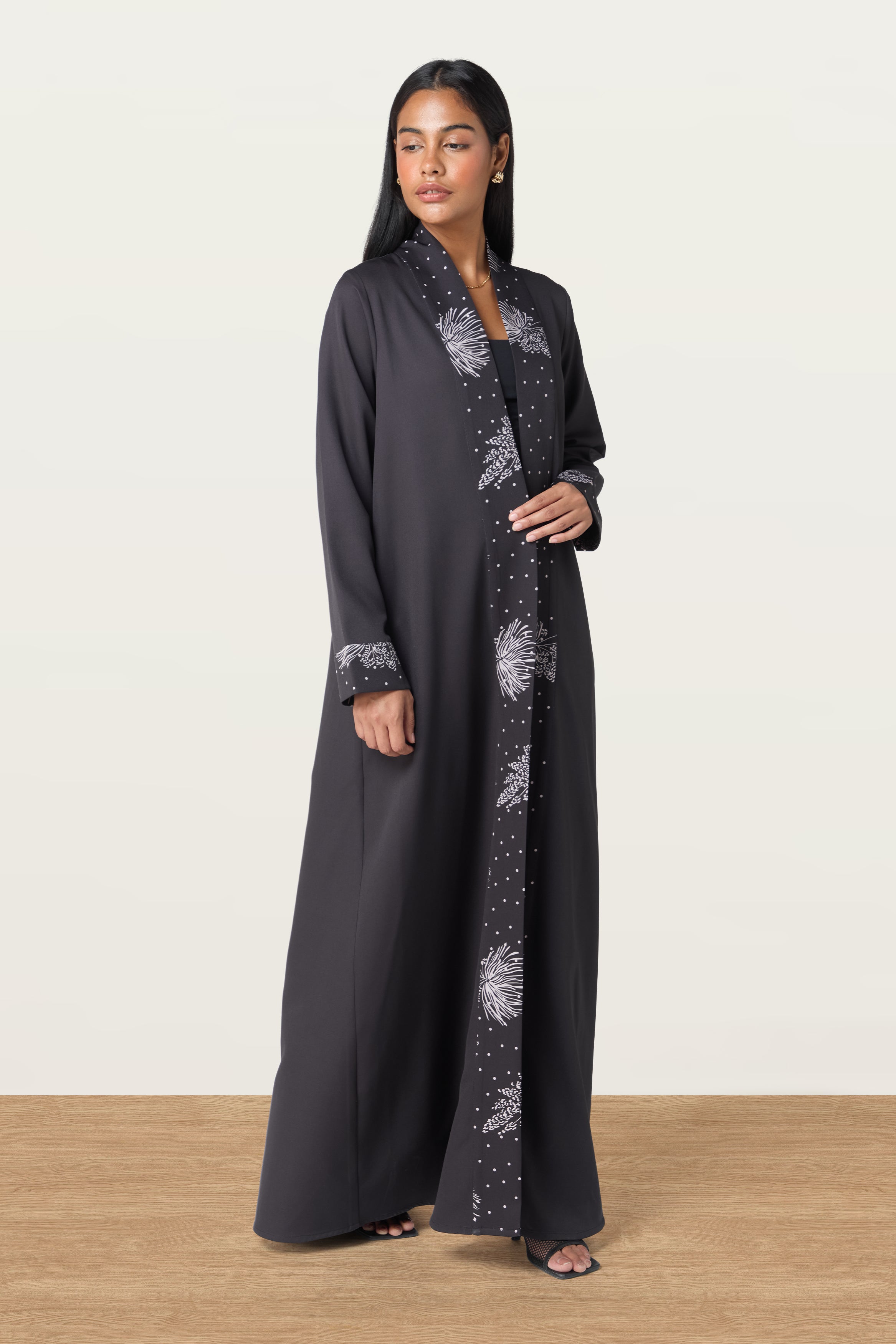 Shamma in Black
