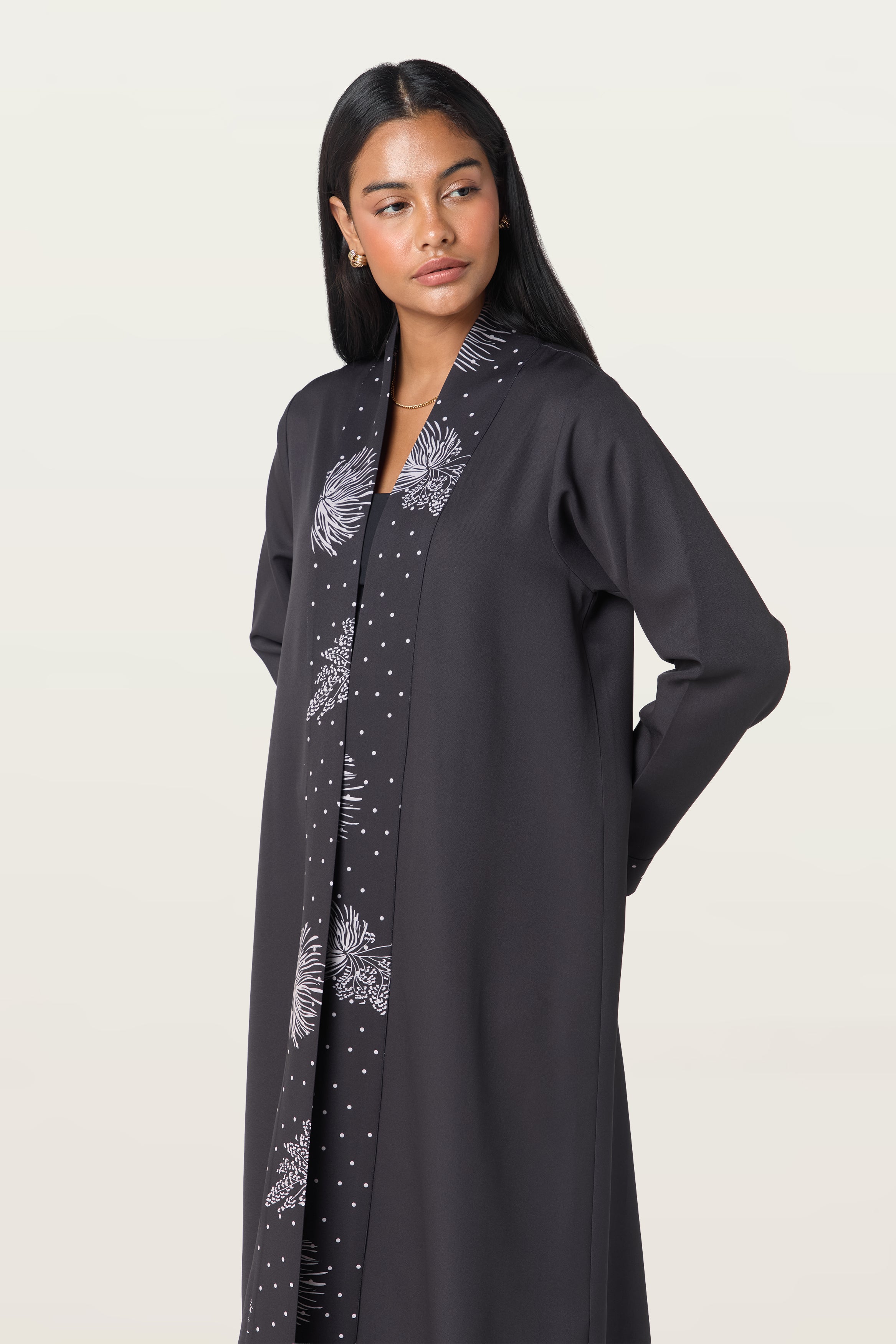 Shamma in Black