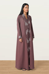 Shamma in Mauve