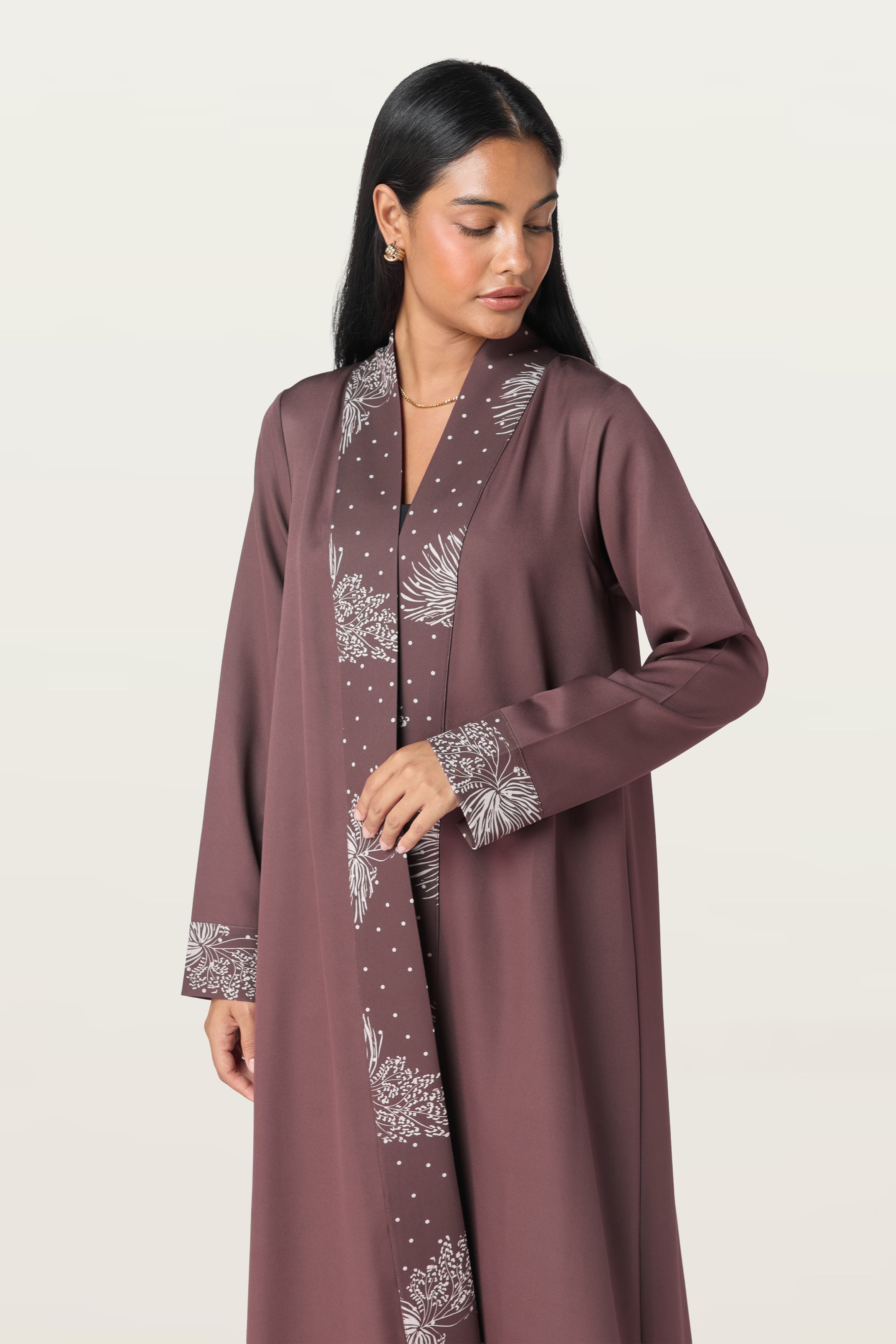 Shamma in Mauve