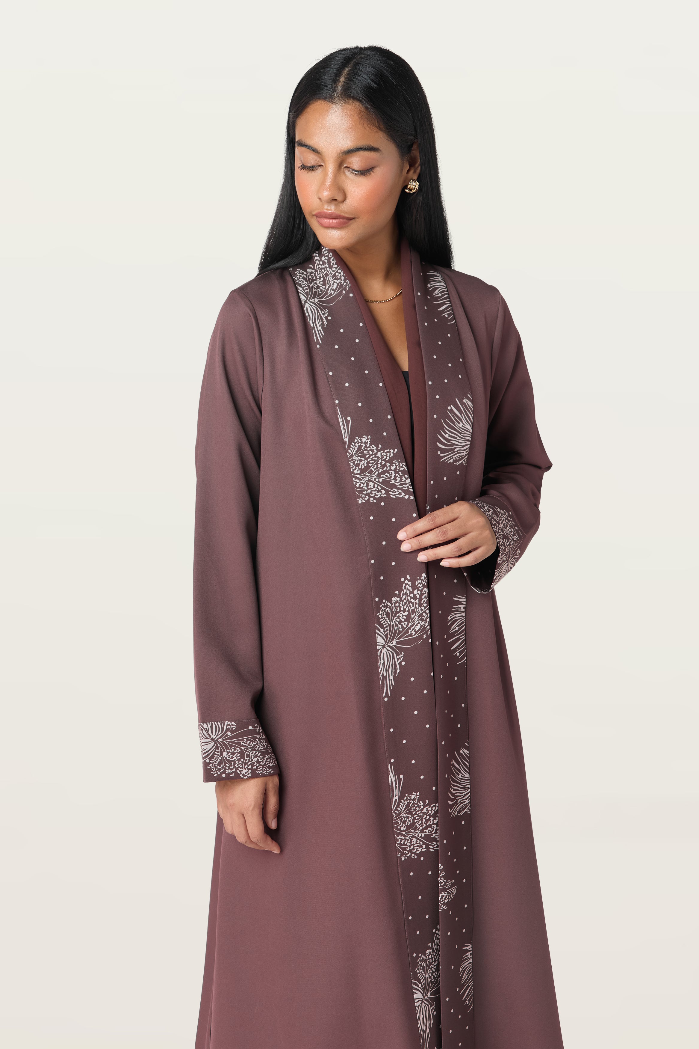 Shamma in Mauve