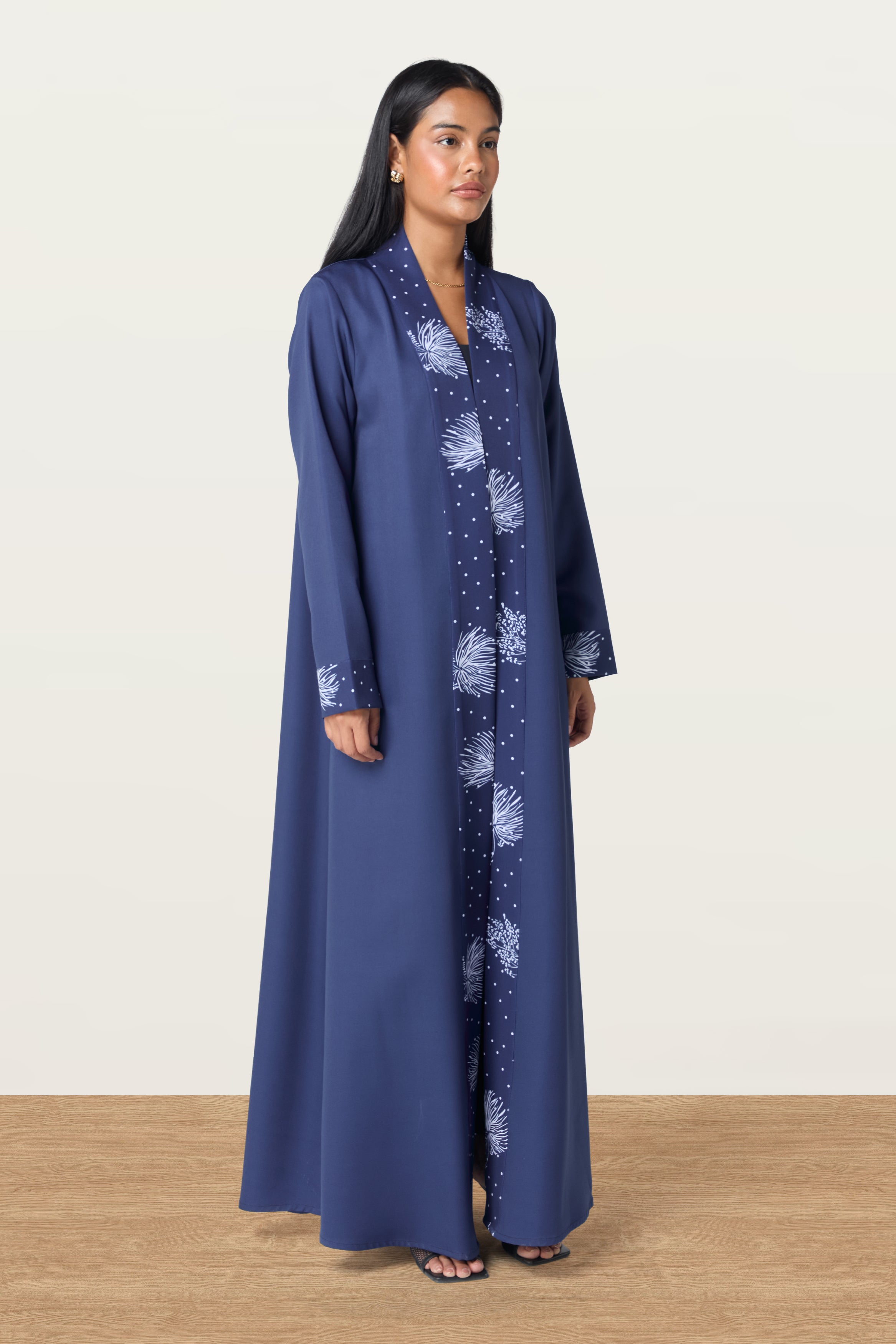 Shamma in Navy