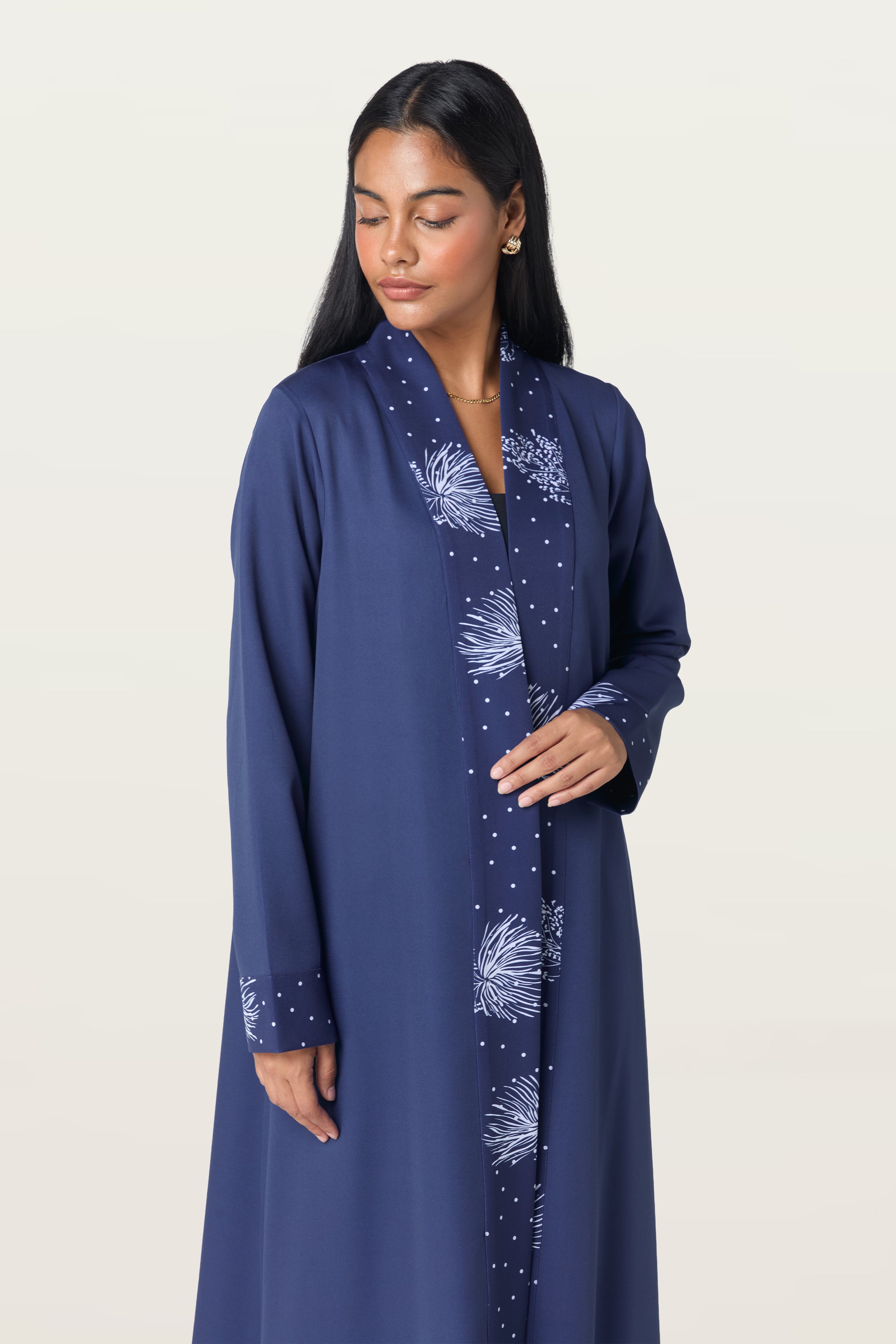 Shamma in Navy