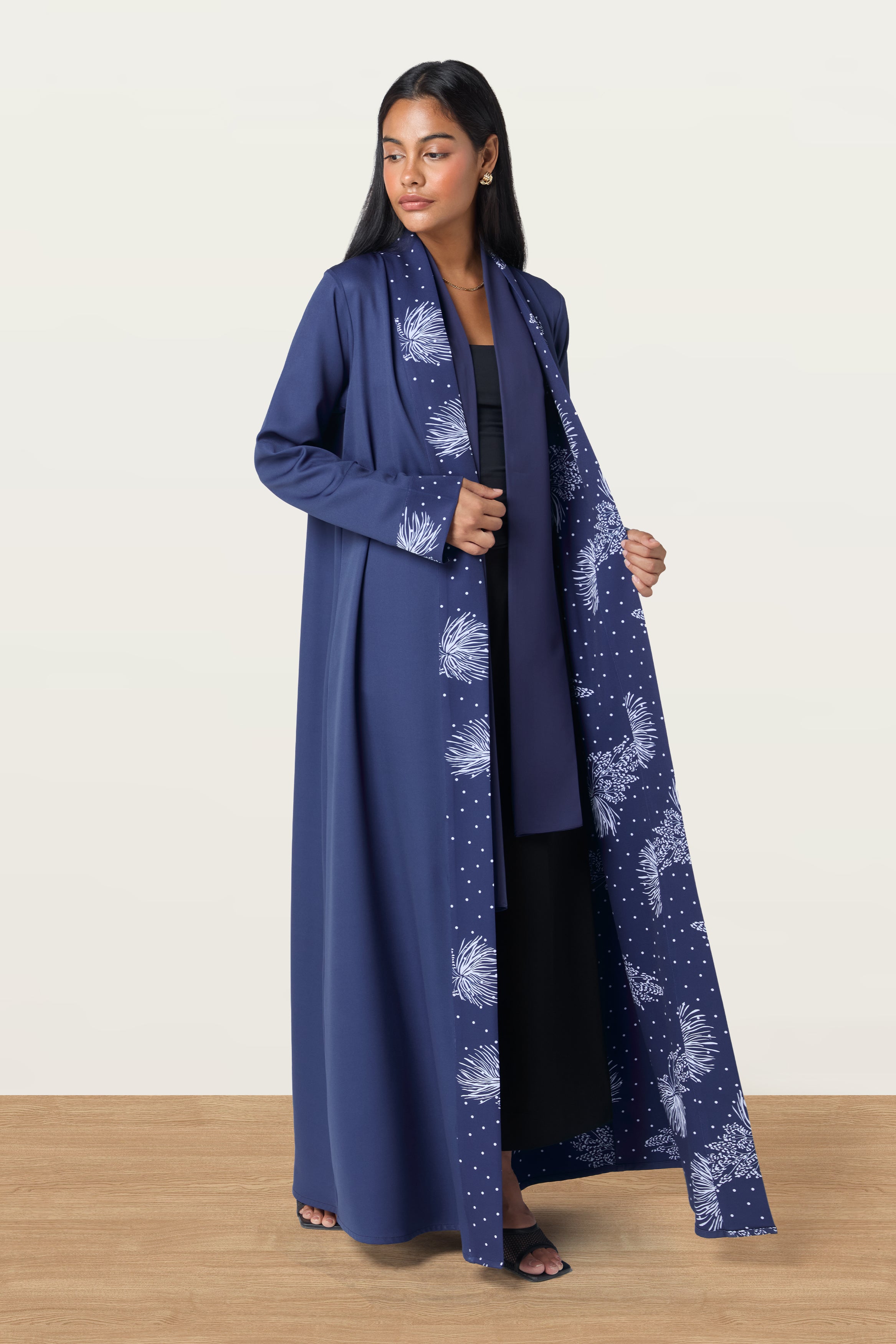 Shamma in Navy