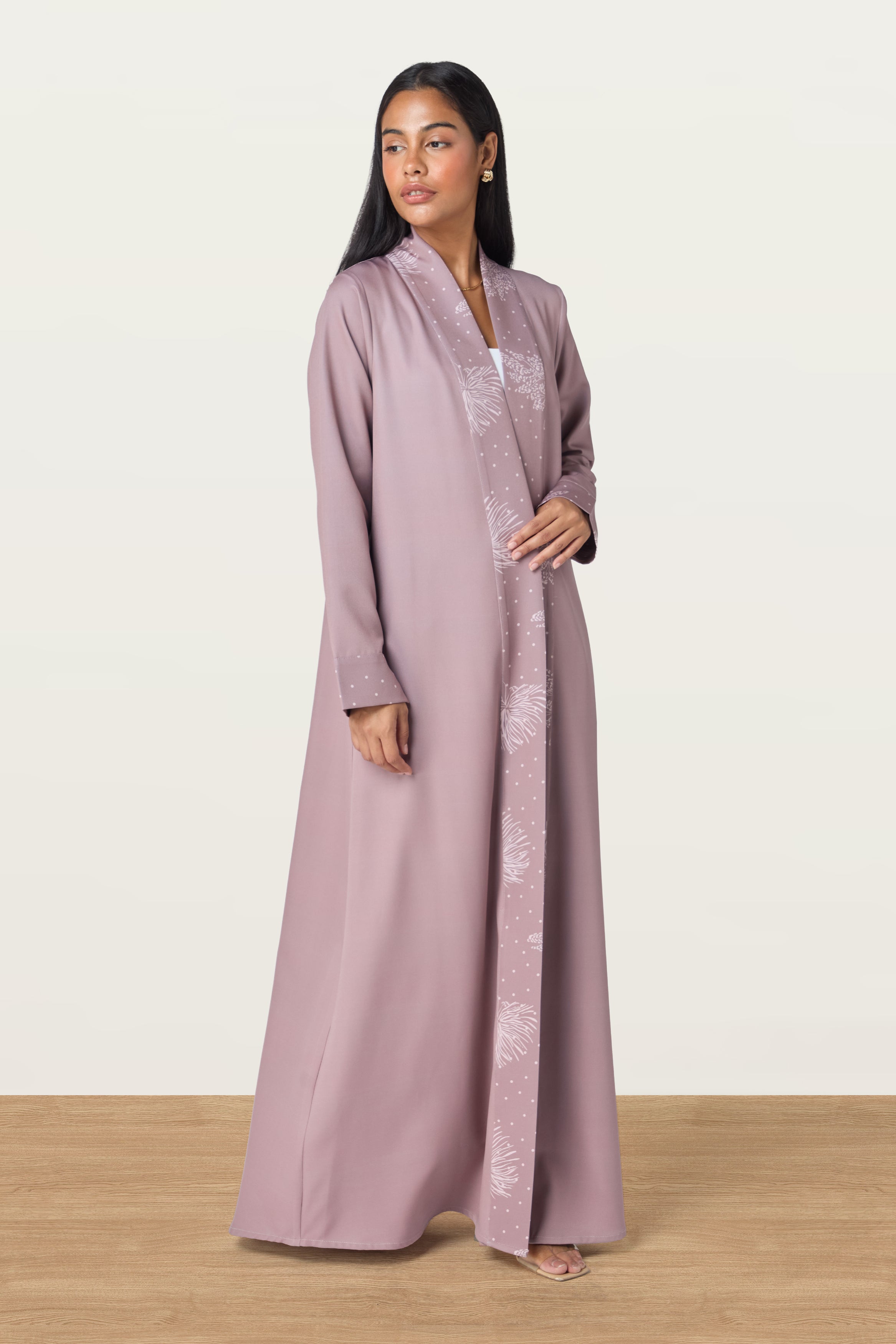Shamma in Pink