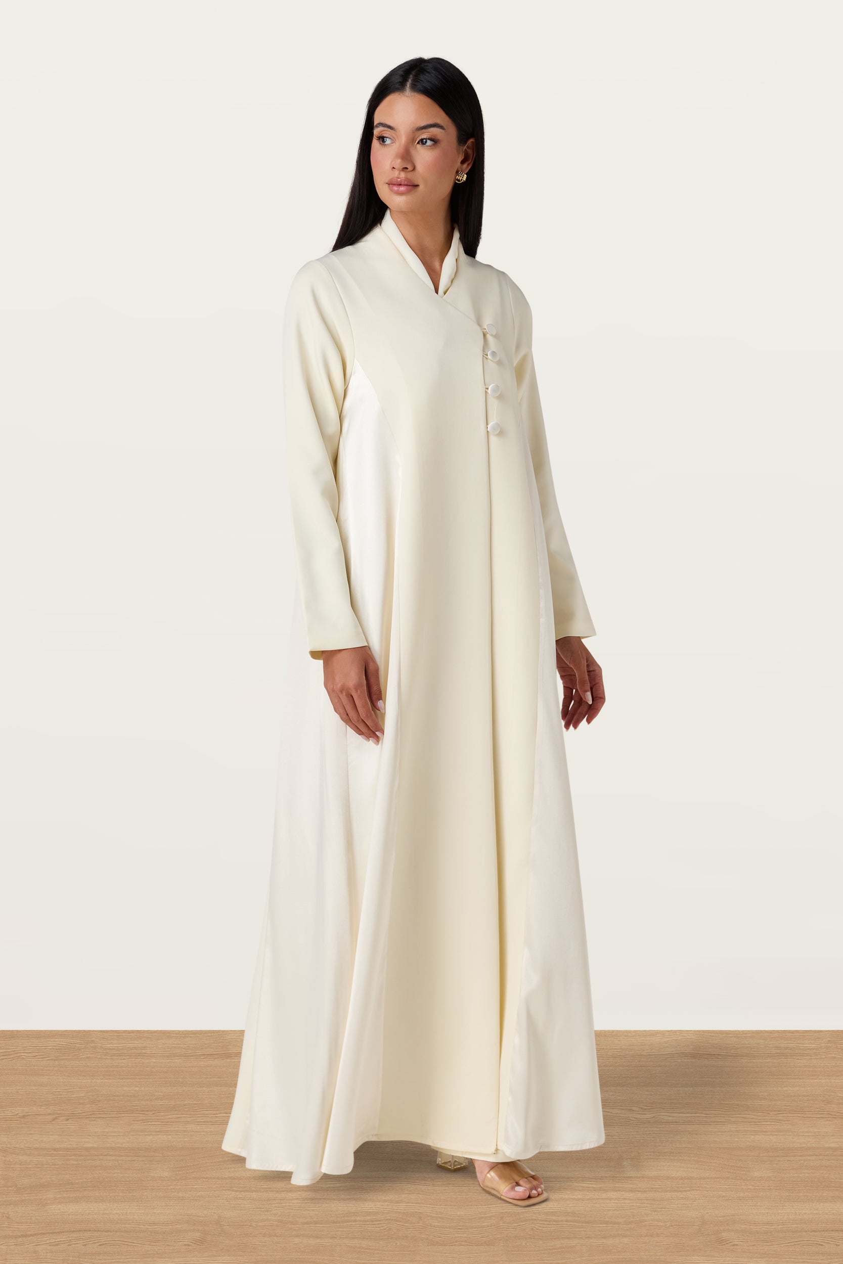 Shatha in Cream
