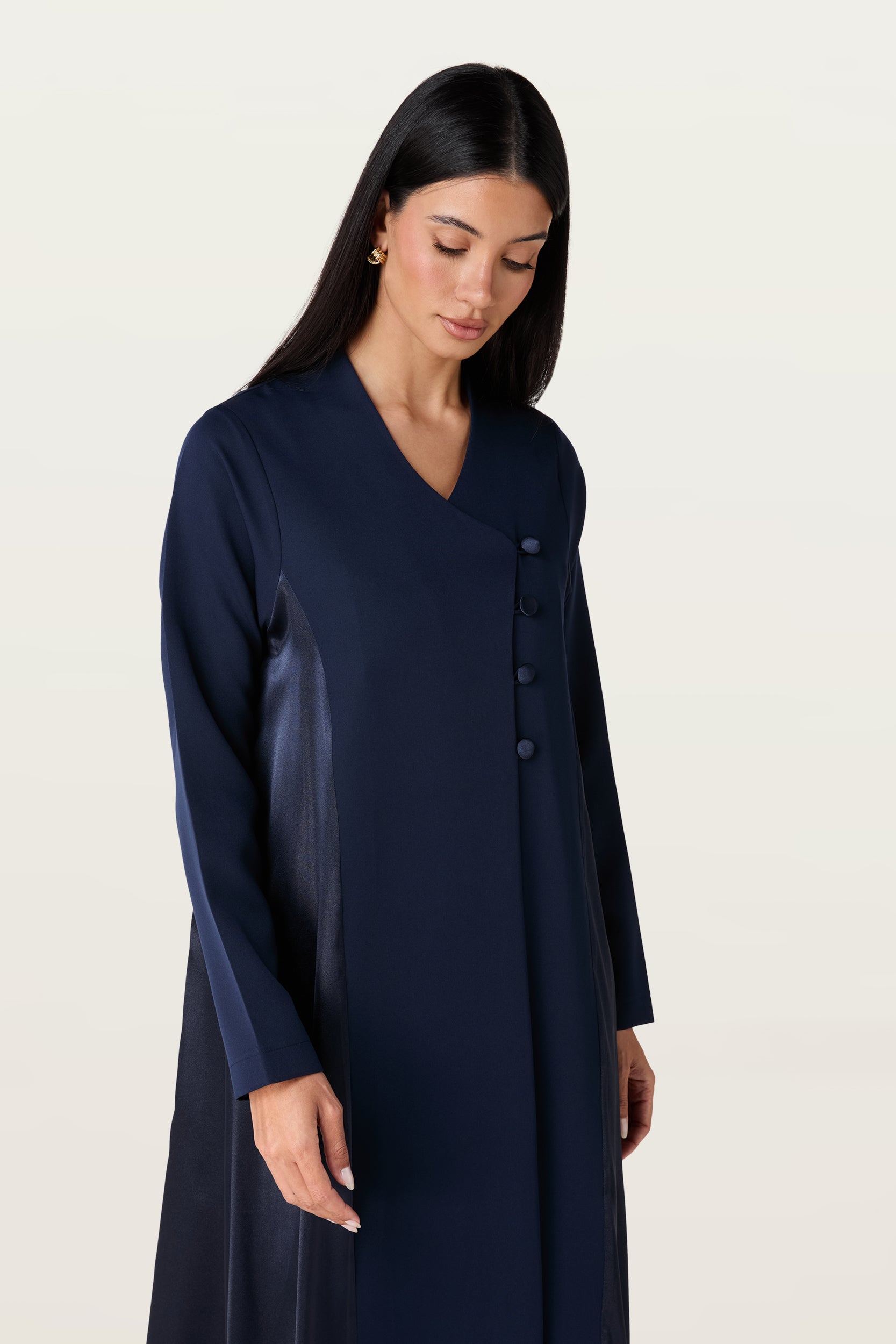 Shatha in Navy