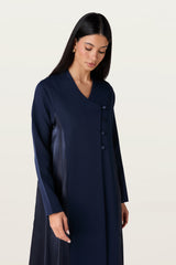 Shatha in Navy